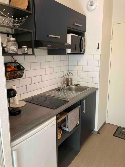 ** Studio Cosy La Rochelle Quartier Des Minimes ** Exterior photo