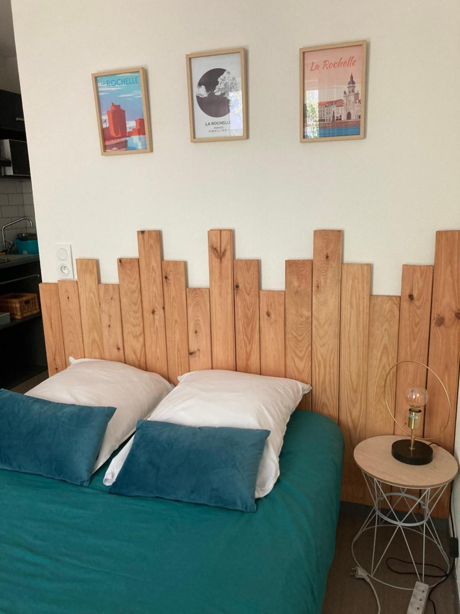 ** Studio Cosy La Rochelle Quartier Des Minimes ** Exterior photo